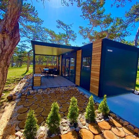 Mobile House A&A Villa Ražanac Eksteriør bilde