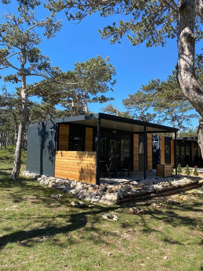 Mobile House A&A Villa Ražanac Eksteriør bilde