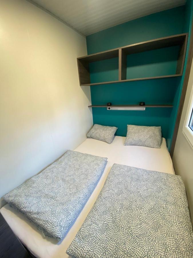 Mobile House A&A Villa Ražanac Eksteriør bilde