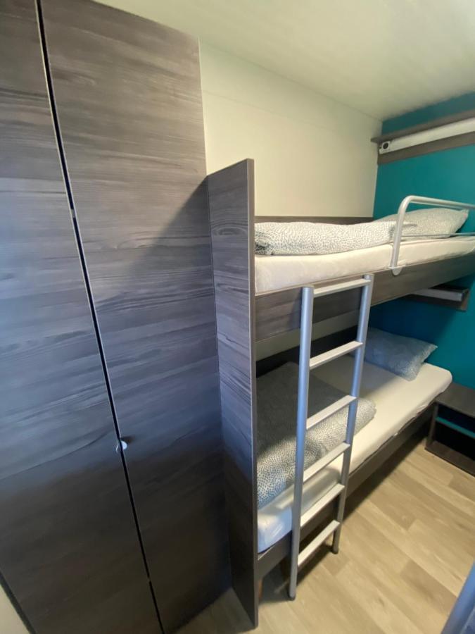 Mobile House A&A Villa Ražanac Eksteriør bilde