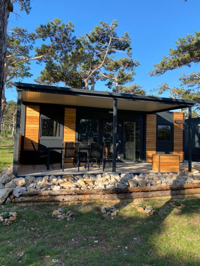 Mobile House A&A Villa Ražanac Eksteriør bilde