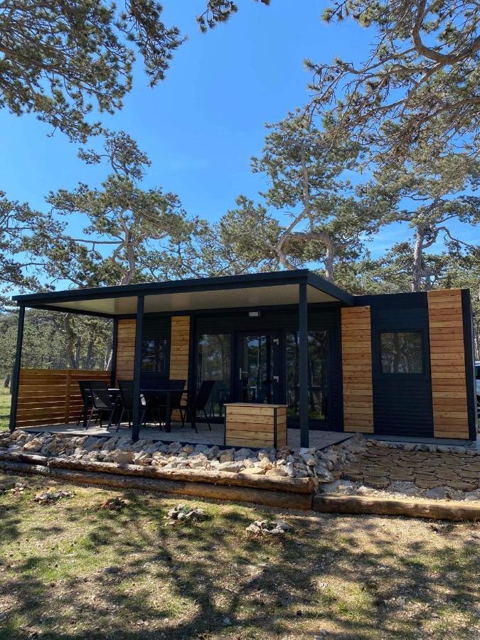 Mobile House A&A Villa Ražanac Eksteriør bilde