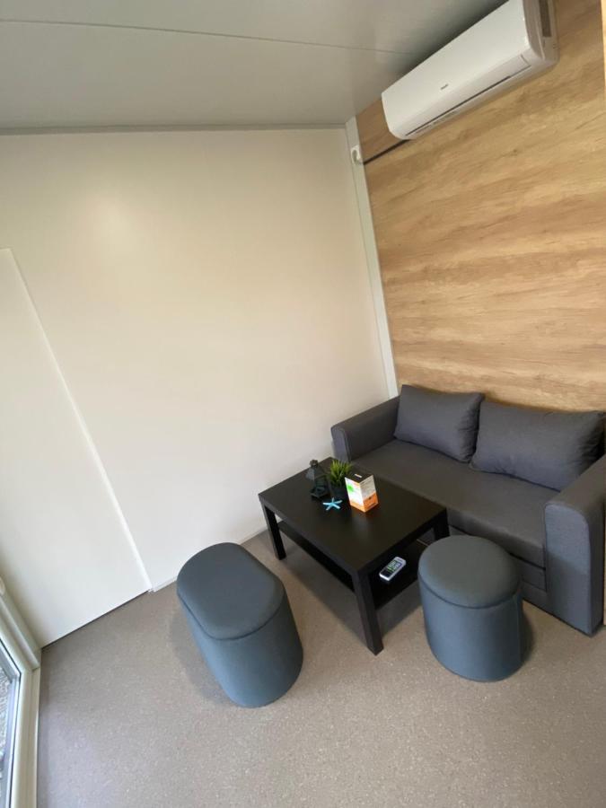 Mobile House A&A Villa Ražanac Eksteriør bilde