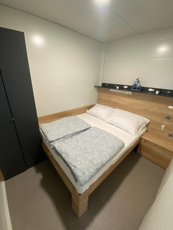 Mobile House A&A Villa Ražanac Eksteriør bilde