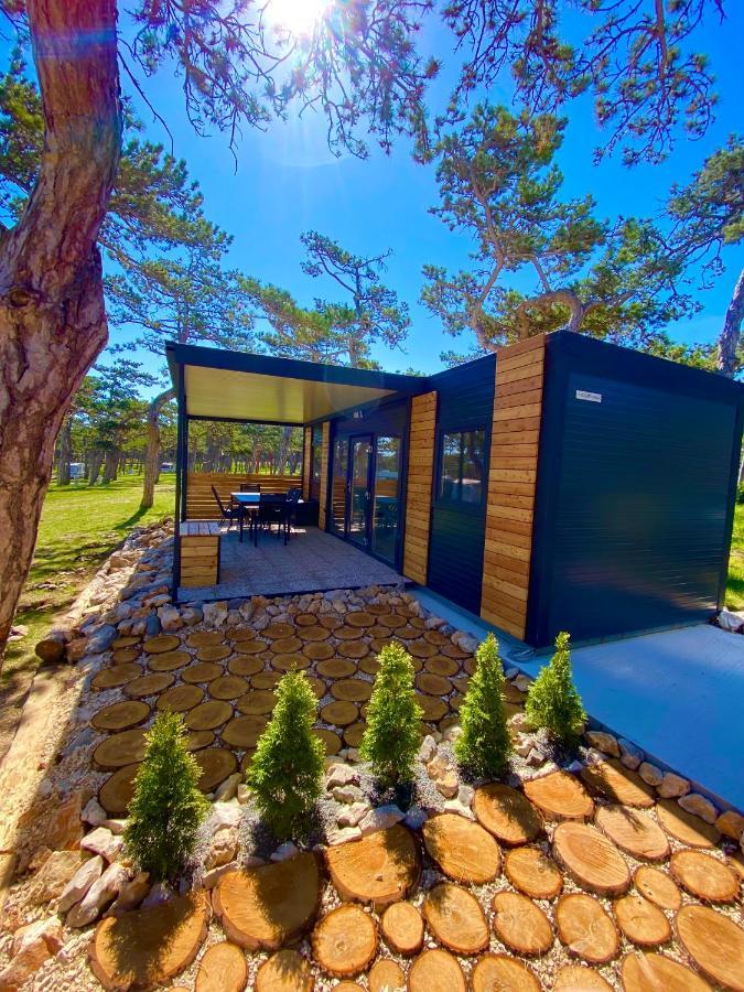 Mobile House A&A Villa Ražanac Eksteriør bilde